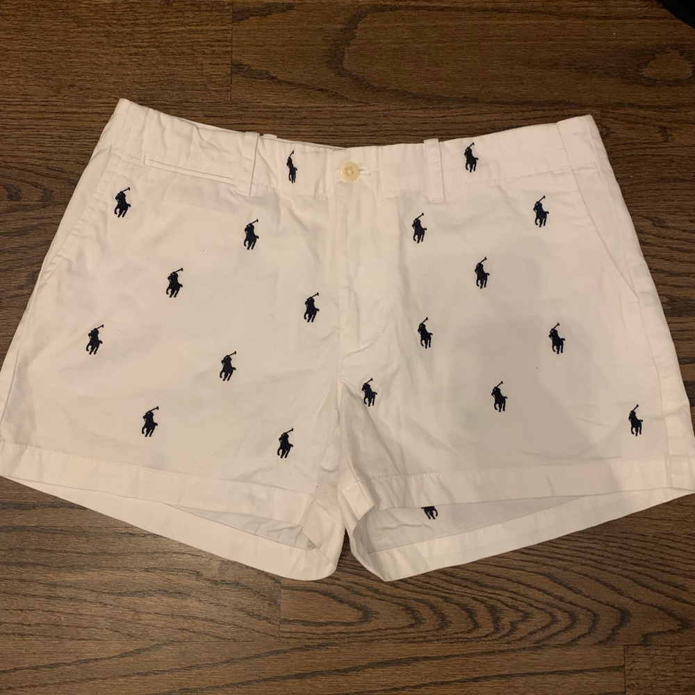 Ralph Lauren Sport insignia short